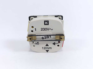LK Fuga 506D8115 TOUCH Impulse Dimmer Insert 180LR, 10 67 002 655