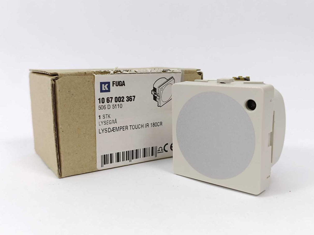 LK Fuga 506D5110 Electronic Timer / Impulse Relay 180CR, 10 67 002 367