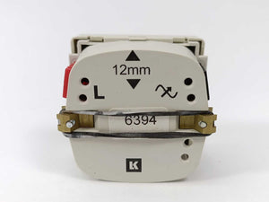LK Fuga 506D5110 Electronic Timer / Impulse Relay 180CR, 10 67 002 367