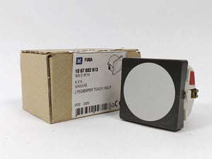 LK Fuga 506D8114 TOUCH Impulse Dimmer 180LR, 230V, 10 67 002 613