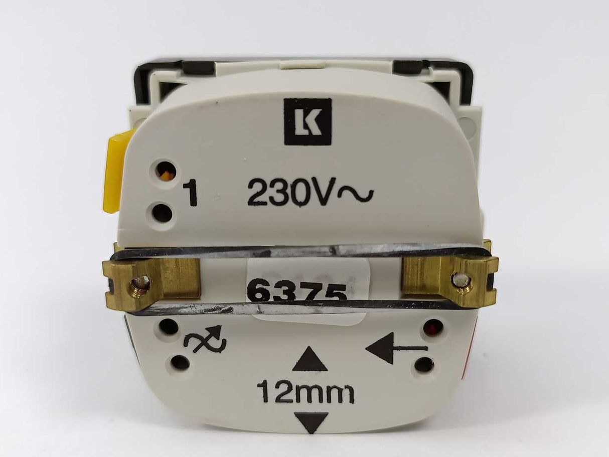 LK Fuga 506D8114 TOUCH Impulse Dimmer 180LR, 230V, 10 67 002 613