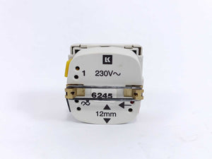 LK Fuga 506D5114 TOUCH Impulse Dimmer 180LR, 230V, 10 67 002 590