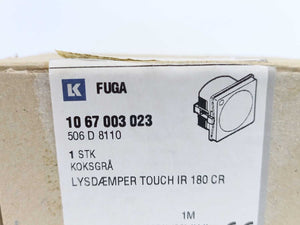 LK Fuga 506D8110 TOUCH Impulse Dimmer 180CR, 10 67 003 023