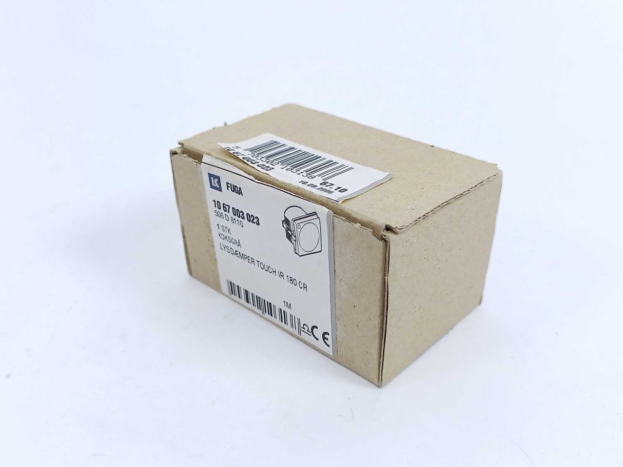 LK Fuga 506D8110 TOUCH Impulse Dimmer 180CR, 10 67 003 023
