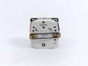LK Fuga 506D8110 TOUCH Impulse Dimmer 180CR, 10 67 003 023