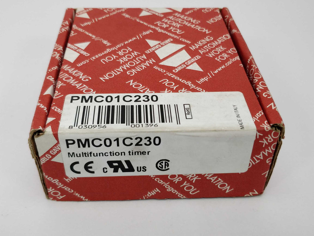 Carlo Gavazzi PMC01C230 Multifunction timer