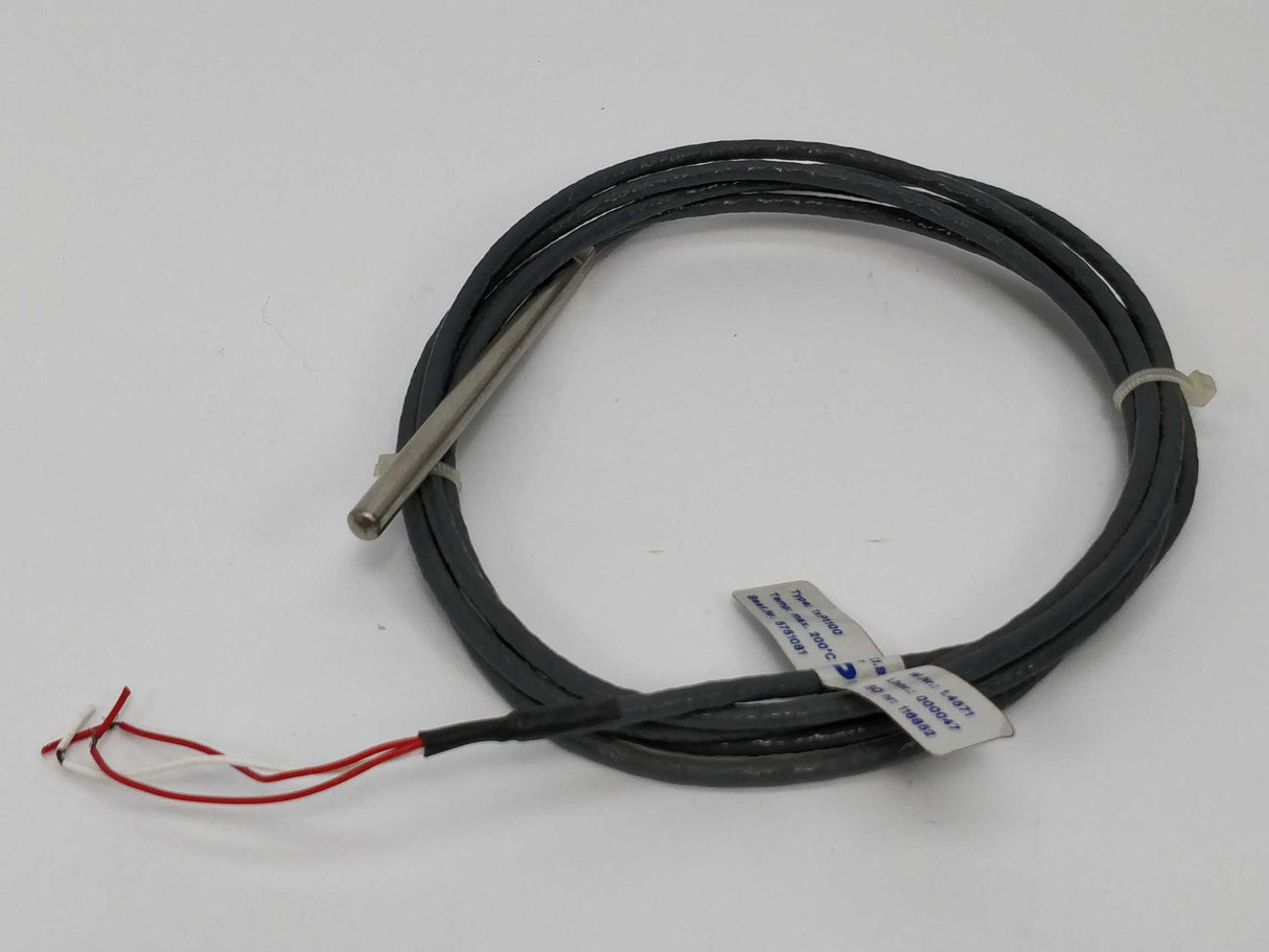 Kjærulf Pedersen 5751081 Temperature sensor PT100