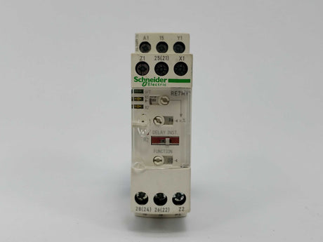 Schneider Electric RE7MY13MW time delay relay