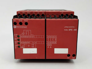 Schneider Electric XPSAM XPSAM3740 Safety module
