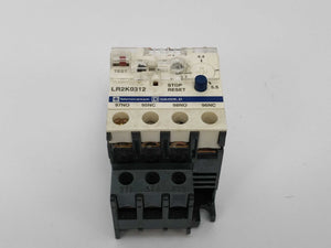 TELEMECANIQUE LR2K0312 Thermal relay