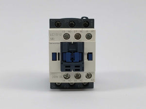 Schneider Electric LC1D12 Coil 120-220 V with LADTUDL 250V