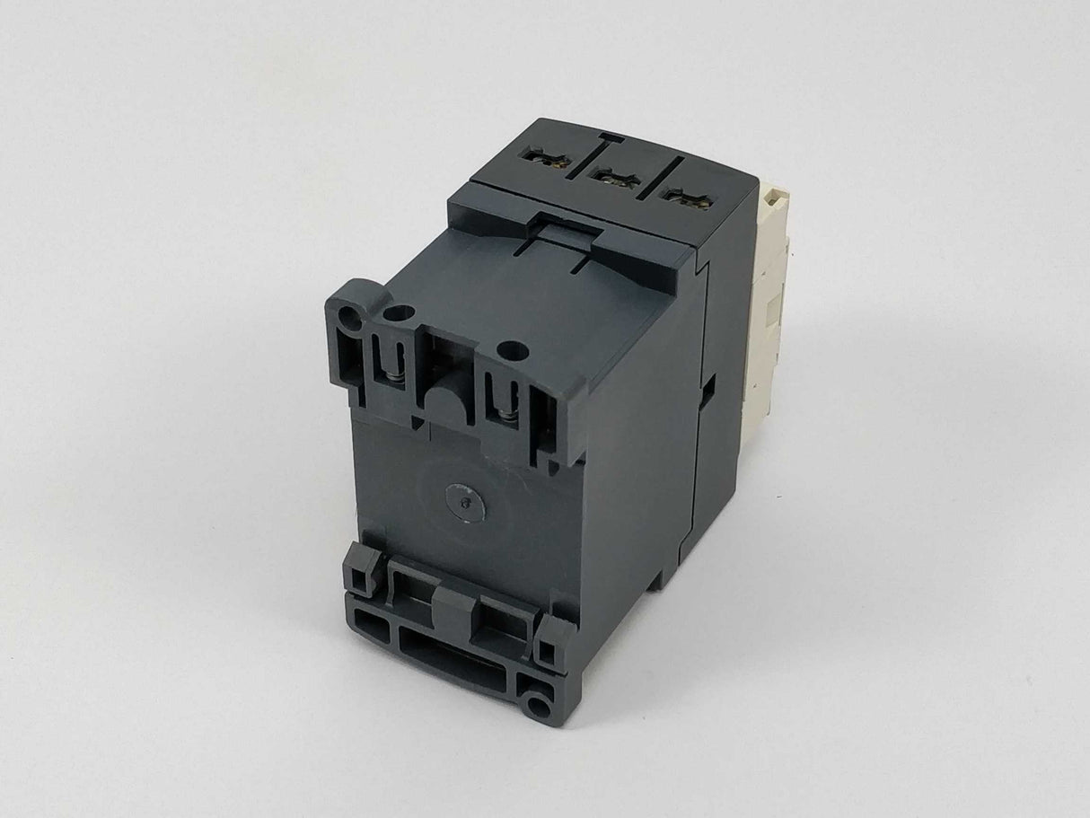 Schneider Electric LC1D12 Coil 120-220 V with LADTUDL 250V