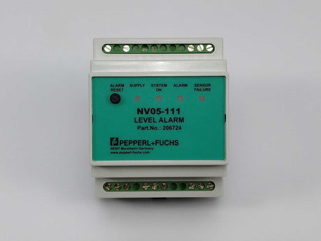 Pepperl+Fuchs 206724 NV05-111 Level alarm