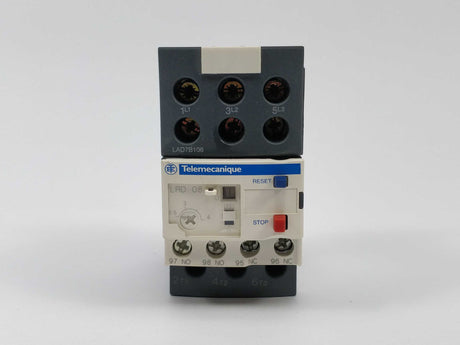 Schneider Electric LRD 08 Overload relay 2.5-4A