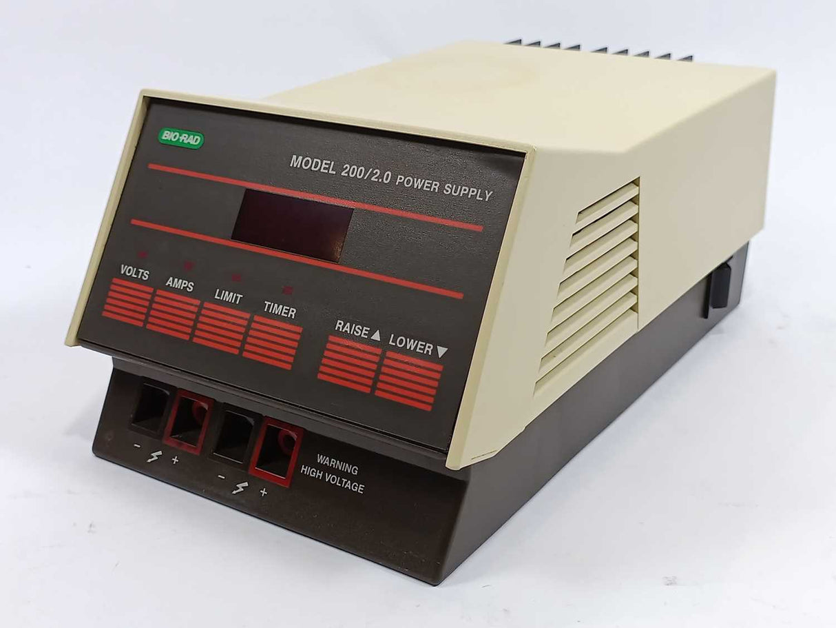 Bio-Rad 200/2.0 Power Supply