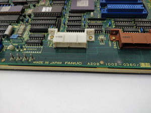 Fanuc A20B-1002-0360/09B Circuit Board