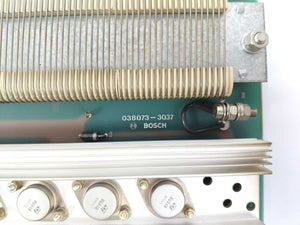 Bosch 038073-3037 038072-308401 038072-302303 Ballast Module