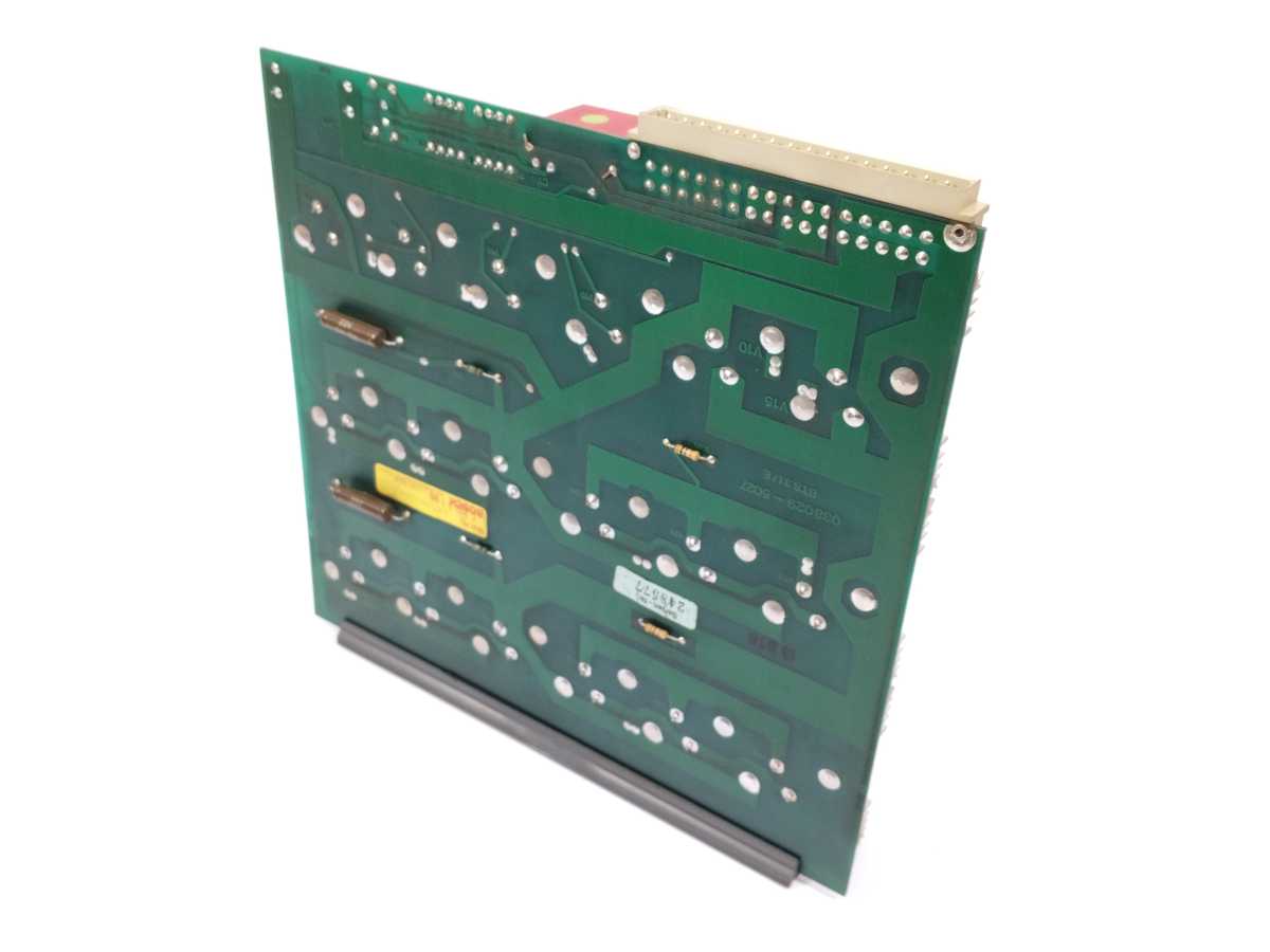 Bosch Rexroth 047018-105401 047018-101303 038029-5027 Controller card