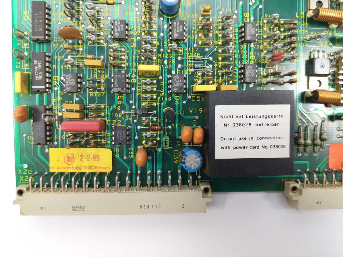 Bosch Rexroth 047114-108401 047114-104303 RTR15 & 047116-105401 047116-104303