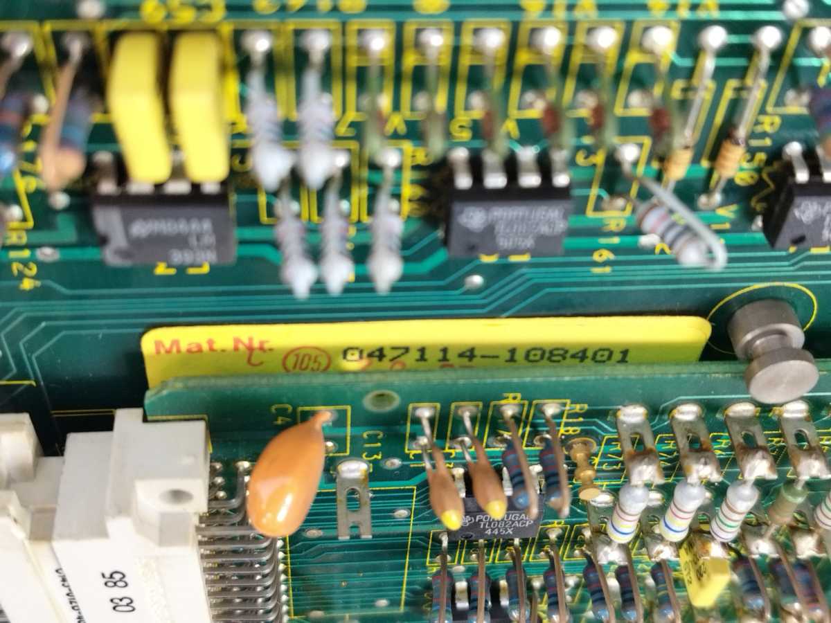 Bosch Rexroth 047114-108401 047114-104303 RTR15 & 047116-105401 047116-104303