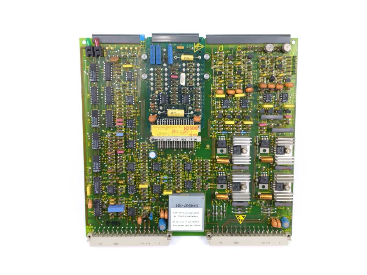 Bosch Rexroth 047114-305401 047114-304303 RTR15 & 048502-306401 048502 ...