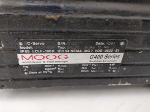 Moog G424-624 G4L20
