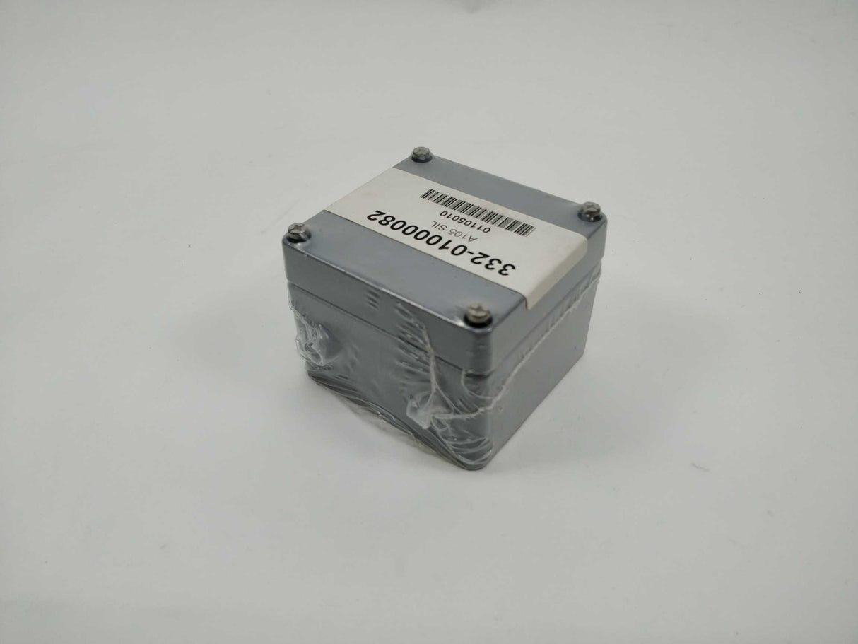 ROSE Systemtechnik GBmbH 00010808068 Aluminium Box