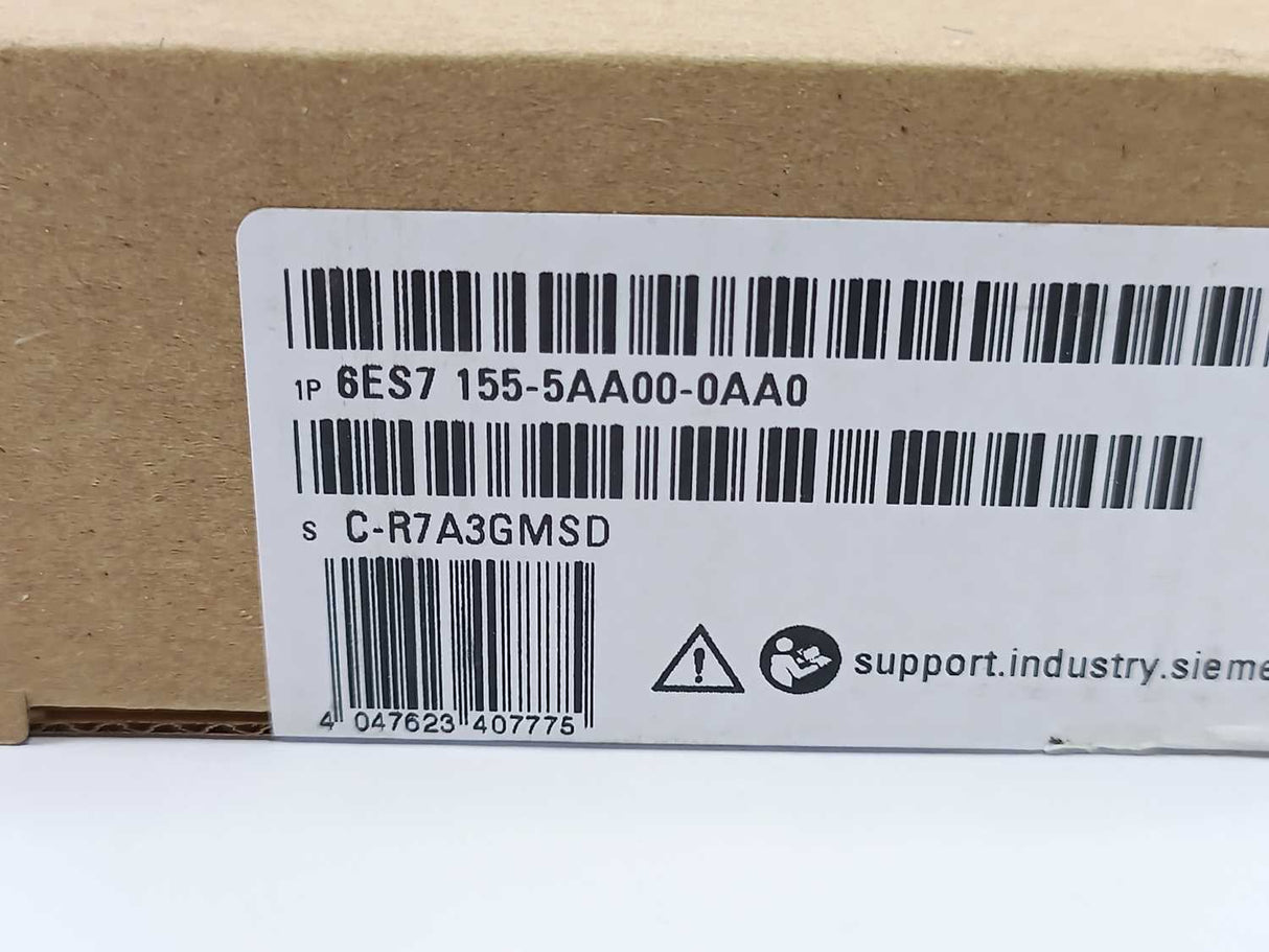 Siemens 6ES7155-5AA00-0AA0 SIMATIC ET 200MP Interface Module