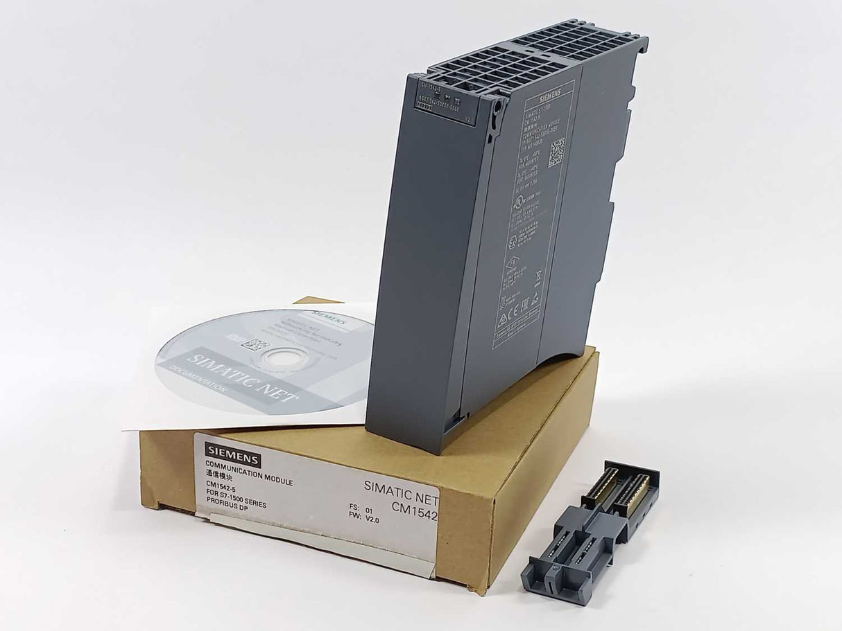 Siemens 6GK7542-5DX00-0XE0 SIMATIC NET CM1542 Communications Module