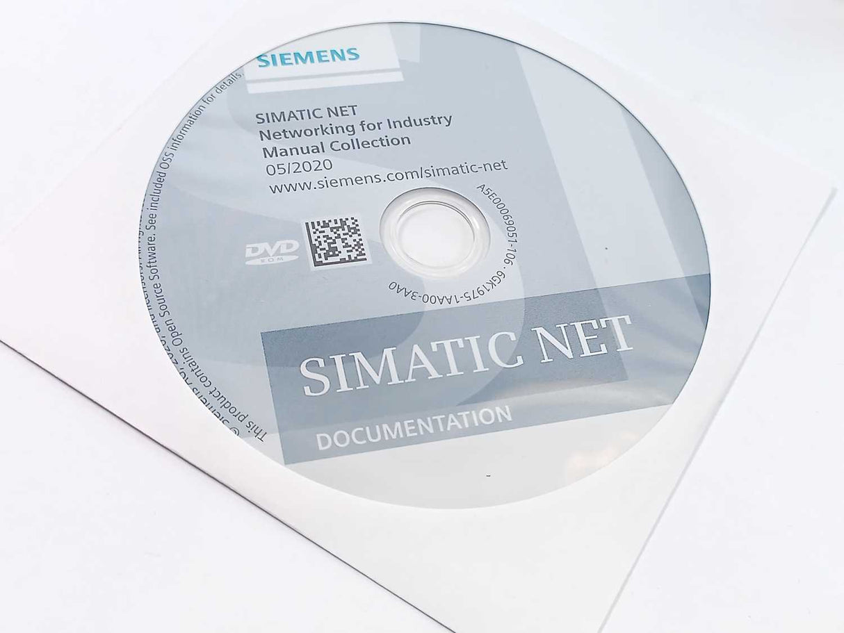 Siemens 6GK7542-5DX00-0XE0 SIMATIC NET CM1542 Communications Module