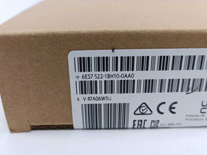 Siemens 6ES7522-1BH10-0AA0 SIMATIC S7-1500 Digital Output Module
