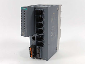 Siemens 6GK52062GS002AC2 SCALANCE XC206-2SFP G, Industrial Ethernet Switch