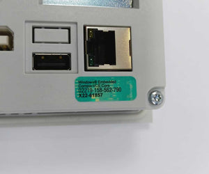 Eaton 142532 XV-102-D8-57TVR-10 Touch Panel