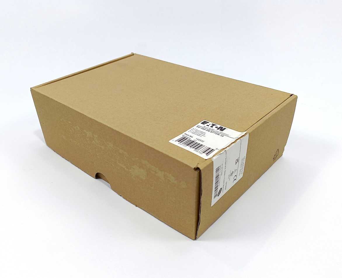 Eaton 142532 XV-102-D8-57TVR-10 Touch Panel