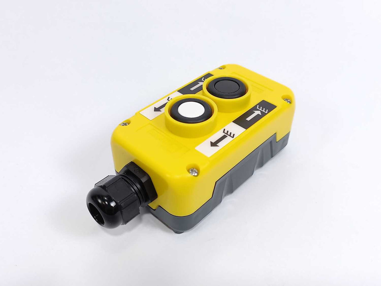 MAFELEC YSI1737 2 Button Control Box