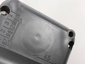 MAFELEC YSI1737 2 Button Control Box
