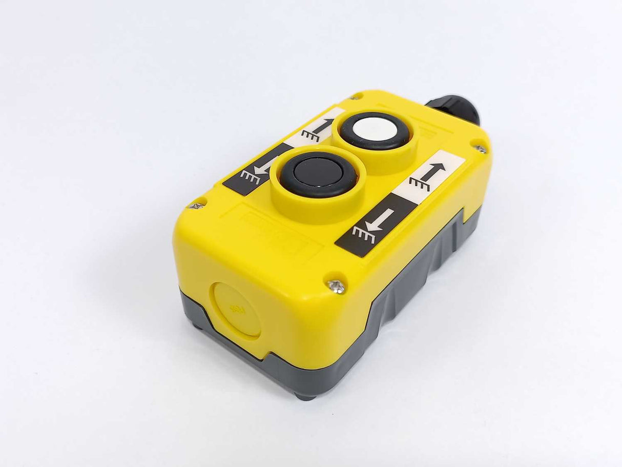MAFELEC YSI1737 2 Button Control Box