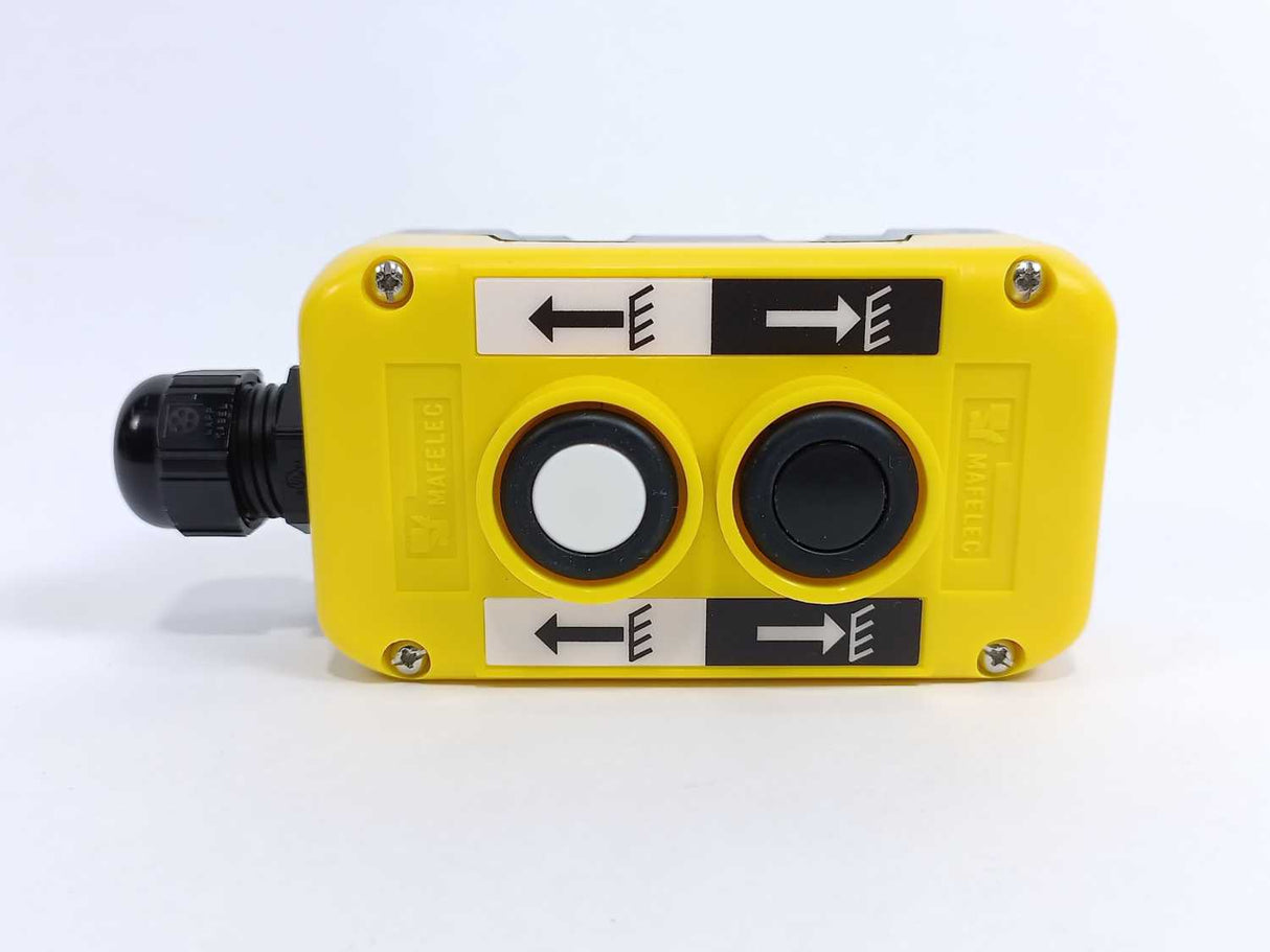 MAFELEC YSI1737 2 Button Control Box