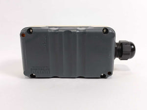 MAFELEC YSI1737 2 Button Control Box