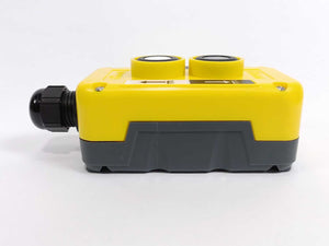 MAFELEC YSI1737 2 Button Control Box