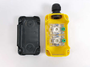 MAFELEC YSI1737 2 Button Control Box