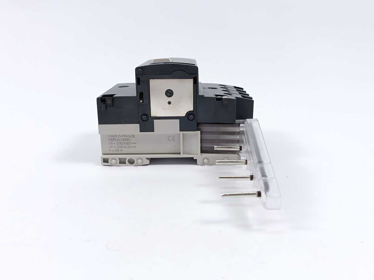 Schneider Electric 19015 Vigi NG125 RCD Block
