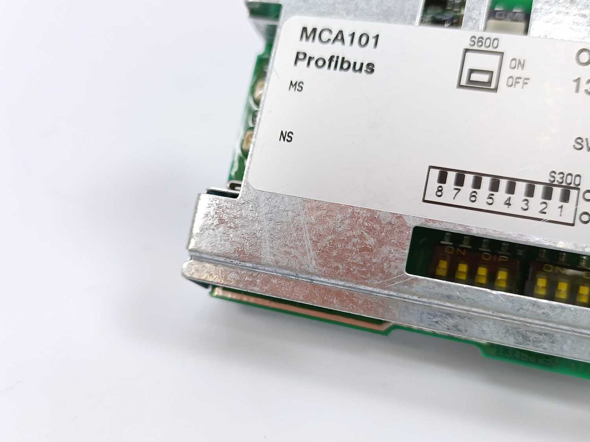 Danfoss MCA101 130B1200 Option A Profibus