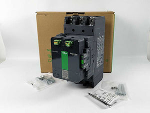 Schneider Electric LC1G265BEEA Contactor 440V-265A 24-48V AC/DC Coil