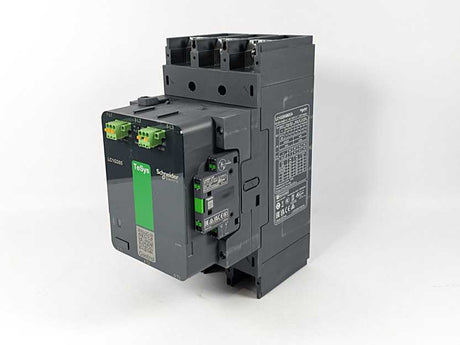 Schneider Electric LC1G265BEEA Contactor 440V-265A 24-48V AC/DC Coil