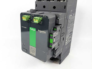 Schneider Electric LC1G265BEEA Contactor 440V-265A 24-48V AC/DC Coil