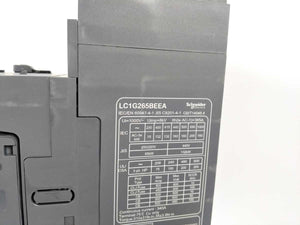 Schneider Electric LC1G265BEEA Contactor 440V-265A 24-48V AC/DC Coil