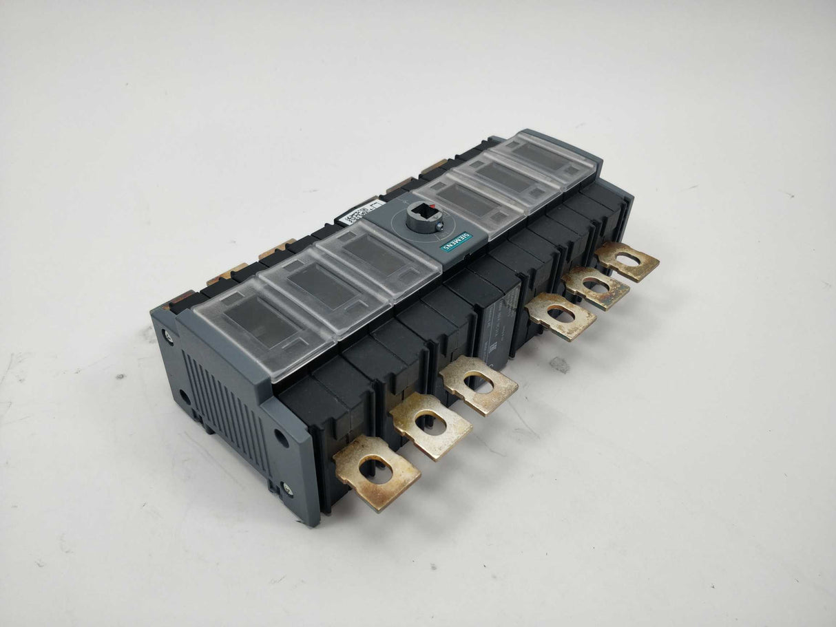 Siemens 3KD3460-0NE20-0 Switch disconnector 160 A