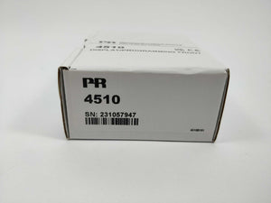 PR Electronics 4510 Display/Programming Front
