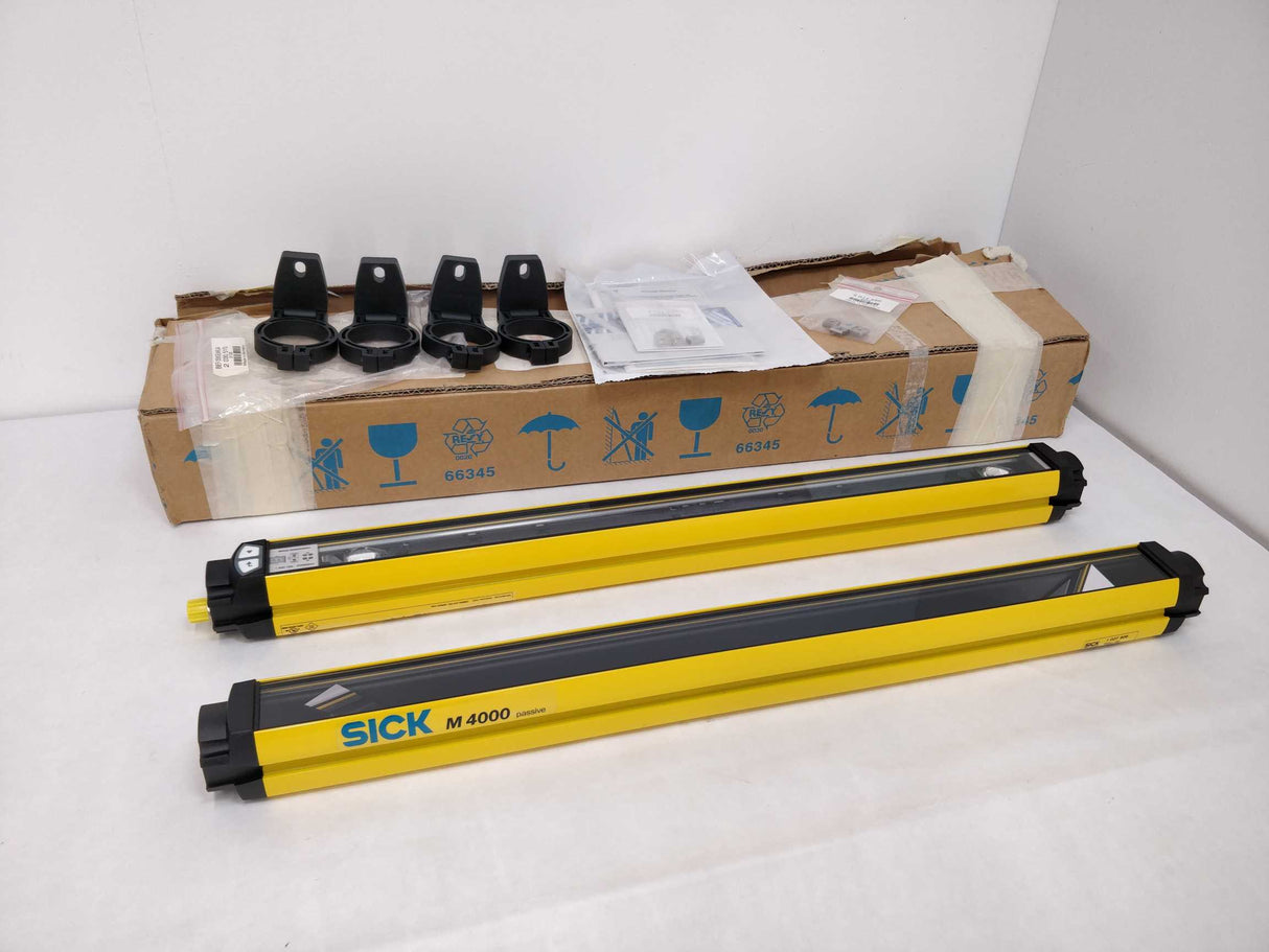 SICK 1200120 M40Z-025000RR0 with 1027906 PSD01-1501 BEAM